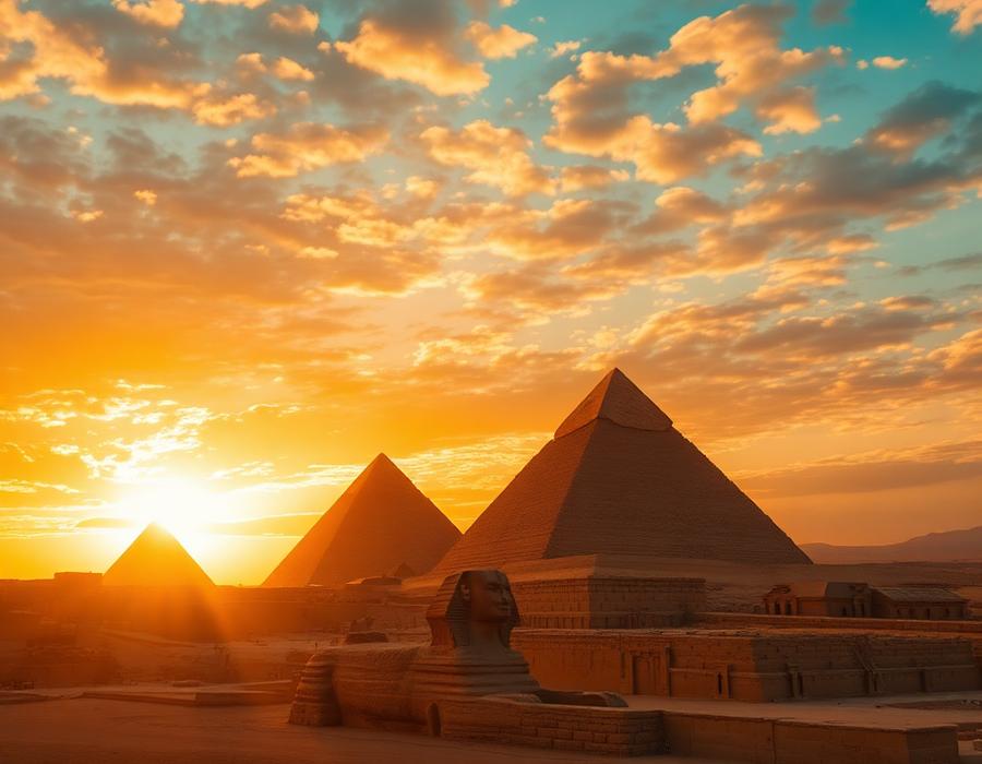 EGYPT season — Foundation training phase, 40 days