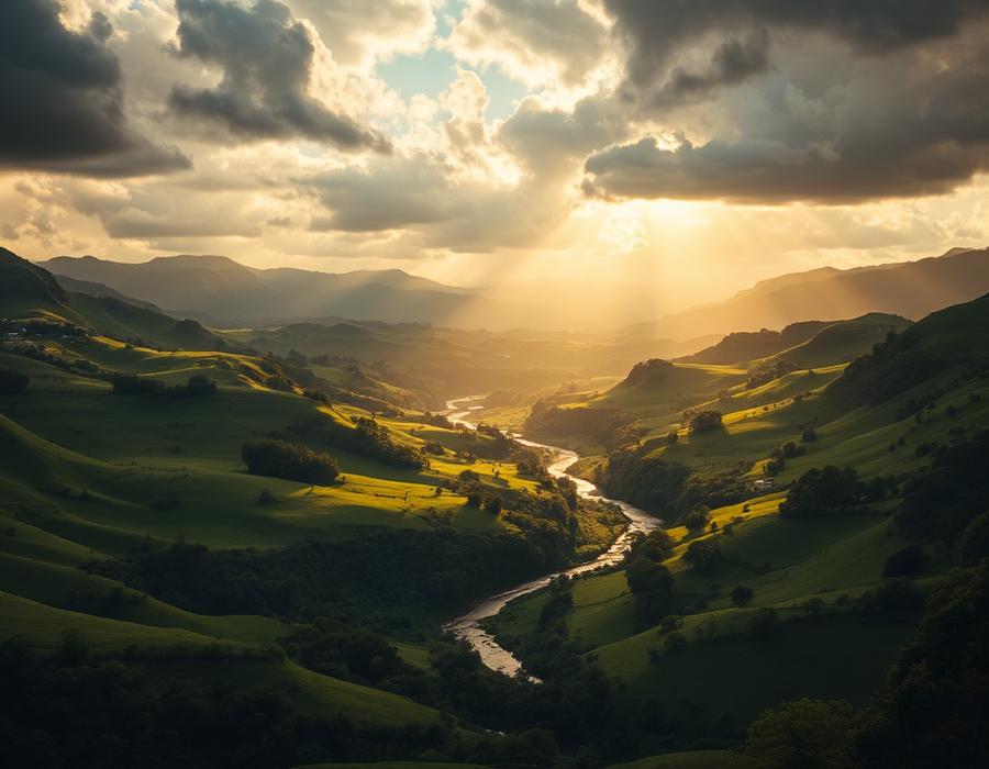 THE PROMISED LAND season — Breakthrough training phase, 40 days