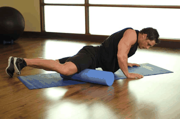 Adductor exercise demonstration targeting Adductors