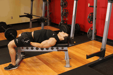Around The Worlds exercise demonstration targeting Chest