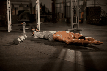 Cocoons exercise demonstration targeting Abdominals