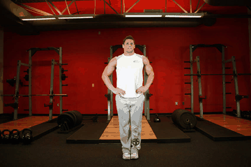 Knee Circles exercise demonstration targeting Calves